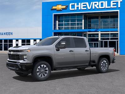 2025 Chevrolet Silverado 2500 Crew Cab 4x4, Pickup for sale #87804 - photo 2