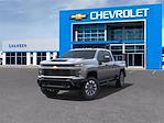 New 2025 Chevrolet Silverado 2500 Custom Crew Cab 4x4, Pickup for sale #87804 - photo 8