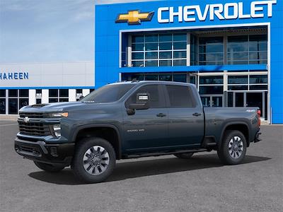 2025 Chevrolet Silverado 2500 Crew Cab 4x4, Pickup for sale #87805 - photo 2