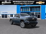 New 2025 Chevrolet Silverado 2500 Custom Crew Cab 4x4, Pickup for sale #87805 - photo 1