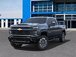 New 2025 Chevrolet Silverado 2500 Custom Crew Cab 4x4, Pickup for sale #87805 - photo 6