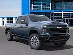 New 2025 Chevrolet Silverado 2500 Custom Crew Cab 4x4, Pickup for sale #87805 - photo 7