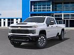 New 2025 Chevrolet Silverado 2500 Custom Crew Cab 4x4, Pickup for sale #87828 - photo 6