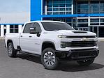 New 2025 Chevrolet Silverado 2500 Custom Crew Cab 4x4, Pickup for sale #87828 - photo 7