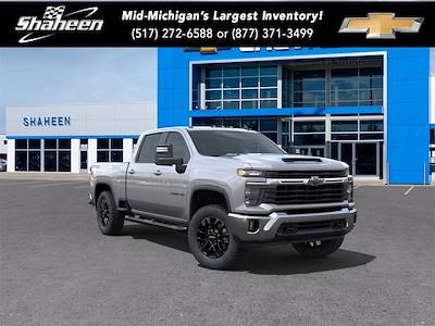 New 2025 Chevrolet Silverado 2500 LT Crew Cab 4x4, Pickup for sale #87830 - photo 1