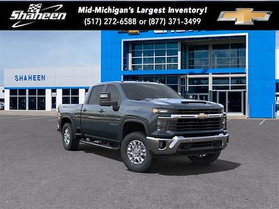 New 2025 Chevrolet Silverado 2500 LT Crew Cab 4x4, Pickup for sale #87847 - photo 1