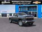 New 2025 Chevrolet Silverado 2500 LT Crew Cab 4x4, Pickup for sale #87847 - photo 1