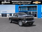 New 2025 Chevrolet Silverado 2500 LT Crew Cab 4x4, Pickup for sale #87854 - photo 1