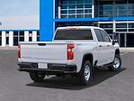 New 2025 Chevrolet Silverado 2500 Work Truck Crew Cab 4x4, Pickup for sale #87867 - photo 4