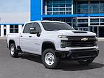 New 2025 Chevrolet Silverado 2500 Work Truck Crew Cab 4x4, Pickup for sale #87867 - photo 7