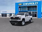 New 2025 Chevrolet Silverado 2500 Work Truck Crew Cab 4x4, Pickup for sale #87867 - photo 8