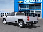 New 2025 Chevrolet Silverado 2500 Work Truck Crew Cab 4x4, Pickup for sale #87885 - photo 3