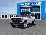 New 2025 Chevrolet Silverado 2500 Work Truck Crew Cab 4x4, Pickup for sale #87885 - photo 8