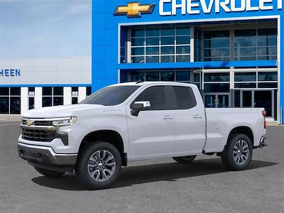 2025 Chevrolet Silverado 1500 Double Cab 4x4, Pickup for sale #87893 - photo 2