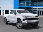 New 2025 Chevrolet Silverado 1500 LT Double Cab 4x4, Pickup for sale #87893 - photo 7