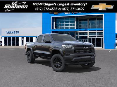 New 2024 Chevrolet Colorado Trail Boss Crew Cab 4x4, Pickup for sale #87939 - photo 1