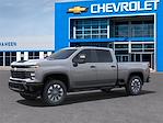 New 2025 Chevrolet Silverado 2500 Custom Crew Cab 4x4, Pickup for sale #87982 - photo 2