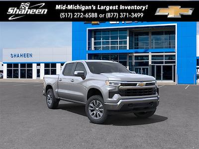 New 2025 Chevrolet Silverado 1500 LT Crew Cab 4x4, Pickup for sale #87984 - photo 1