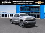 New 2025 Chevrolet Silverado 1500 LT Crew Cab 4x4, Pickup for sale #87984 - photo 1