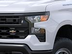 New 2025 Chevrolet Silverado 1500 Work Truck Regular Cab 4x4, Pickup for sale #88004 - photo 10