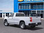 New 2025 Chevrolet Silverado 1500 Work Truck Regular Cab 4x4, Pickup for sale #88004 - photo 3