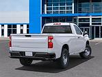 New 2025 Chevrolet Silverado 1500 Work Truck Regular Cab 4x4, Pickup for sale #88004 - photo 4