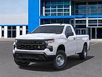 New 2025 Chevrolet Silverado 1500 Work Truck Regular Cab 4x4, Pickup for sale #88004 - photo 6