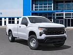 New 2025 Chevrolet Silverado 1500 Work Truck Regular Cab 4x4, Pickup for sale #88004 - photo 7