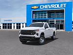 New 2025 Chevrolet Silverado 1500 Work Truck Regular Cab 4x4, Pickup for sale #88004 - photo 8