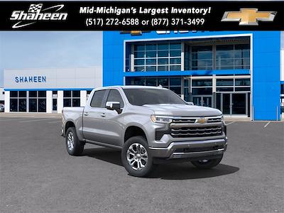 New 2025 Chevrolet Silverado 1500 LTZ Crew Cab 4x4, Pickup for sale #88007 - photo 1