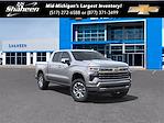 New 2025 Chevrolet Silverado 1500 LTZ Crew Cab 4x4, Pickup for sale #88007 - photo 1