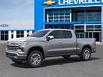 New 2025 Chevrolet Silverado 1500 LTZ Crew Cab 4x4, Pickup for sale #88007 - photo 2