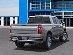 New 2025 Chevrolet Silverado 1500 LTZ Crew Cab 4x4, Pickup for sale #88007 - photo 4