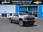 New 2025 Chevrolet Silverado 2500 Custom Crew Cab 4x4, Pickup for sale #88050 - photo 1