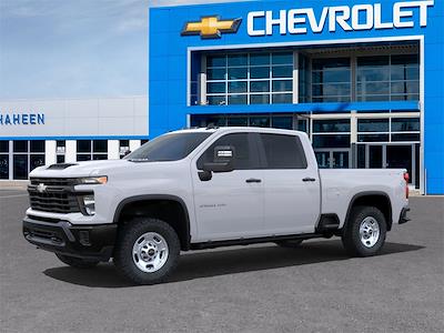 2025 Chevrolet Silverado 2500 Crew Cab 4x4, Pickup for sale #88108 - photo 2