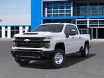 New 2025 Chevrolet Silverado 2500 Work Truck Crew Cab 4x4, Pickup for sale #88108 - photo 6