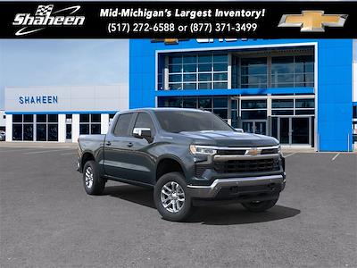 New 2025 Chevrolet Silverado 1500 LT Crew Cab 4x4, Pickup for sale #88109 - photo 1