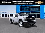 New 2025 Chevrolet Silverado 2500 Work Truck Regular Cab 4x4, Pickup for sale #88154 - photo 1