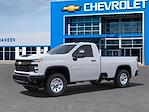 New 2025 Chevrolet Silverado 2500 Work Truck Regular Cab 4x4, Pickup for sale #88154 - photo 2