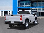 New 2025 Chevrolet Silverado 2500 Work Truck Regular Cab 4x4, Pickup for sale #88154 - photo 4