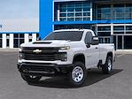 New 2025 Chevrolet Silverado 2500 Work Truck Regular Cab 4x4, Pickup for sale #88154 - photo 6