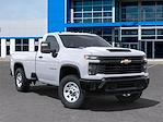 New 2025 Chevrolet Silverado 2500 Work Truck Regular Cab 4x4, Pickup for sale #88154 - photo 7