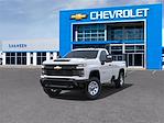 New 2025 Chevrolet Silverado 2500 Work Truck Regular Cab 4x4, Pickup for sale #88154 - photo 8