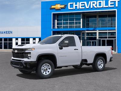 2025 Chevrolet Silverado 2500 Regular Cab 4x4, Pickup for sale #88155 - photo 2