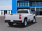 New 2025 Chevrolet Silverado 3500 Work Truck Regular Cab 4x4, Pickup for sale #88390 - photo 4