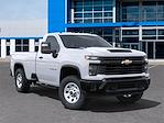 New 2025 Chevrolet Silverado 3500 Work Truck Regular Cab 4x4, Pickup for sale #88390 - photo 7