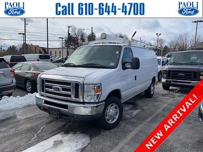 Used 2014 Ford E-250 4x2, Upfitted Cargo Van for sale #P21022 - photo 1