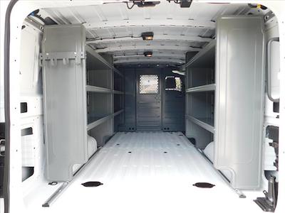 Used 2021 Nissan NV2500 4x2, Upfitted Cargo Van for sale #P21115 - photo 2