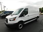 Used 2017 Ford Transit 350 Medium Roof 4x2, Upfitted Cargo Van for sale #P22158 - photo 4