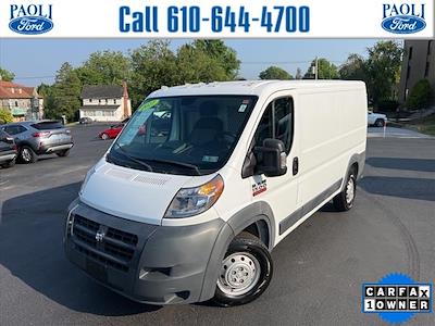 Used 2017 Ram ProMaster 1500 Low Roof FWD, Upfitted Cargo Van for sale #P23116 - photo 1